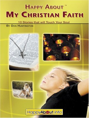 cover image of Happy About My Christian Faith